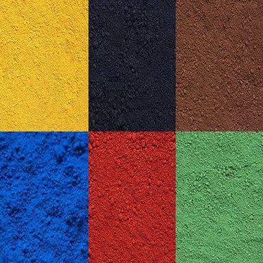 Pigmentos Industriais