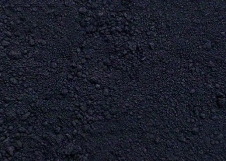 Pigmento Oxido de Ferro Preto